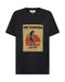 One teaspoon Skater Girl Boyfriend Tee - Black