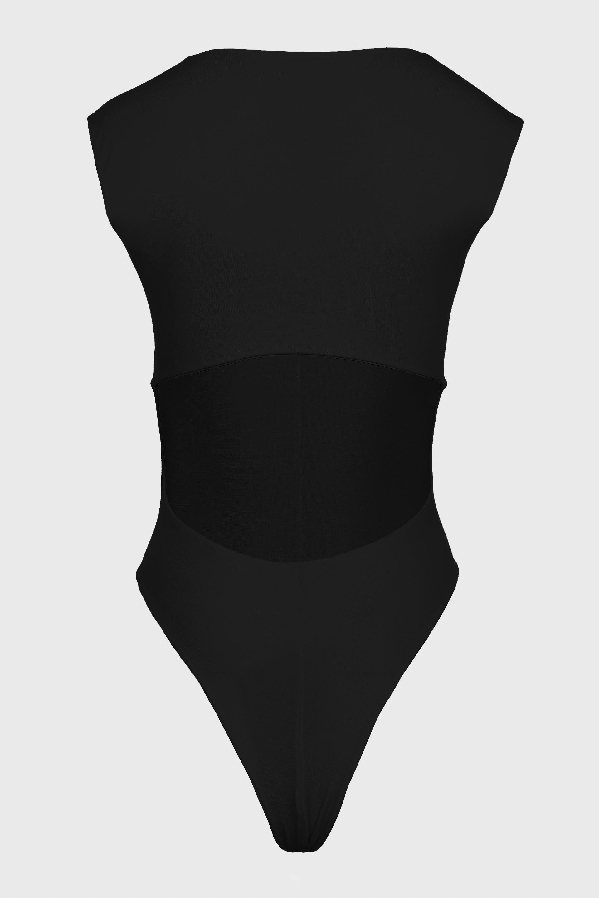 Brooke Bodysuit - Black
