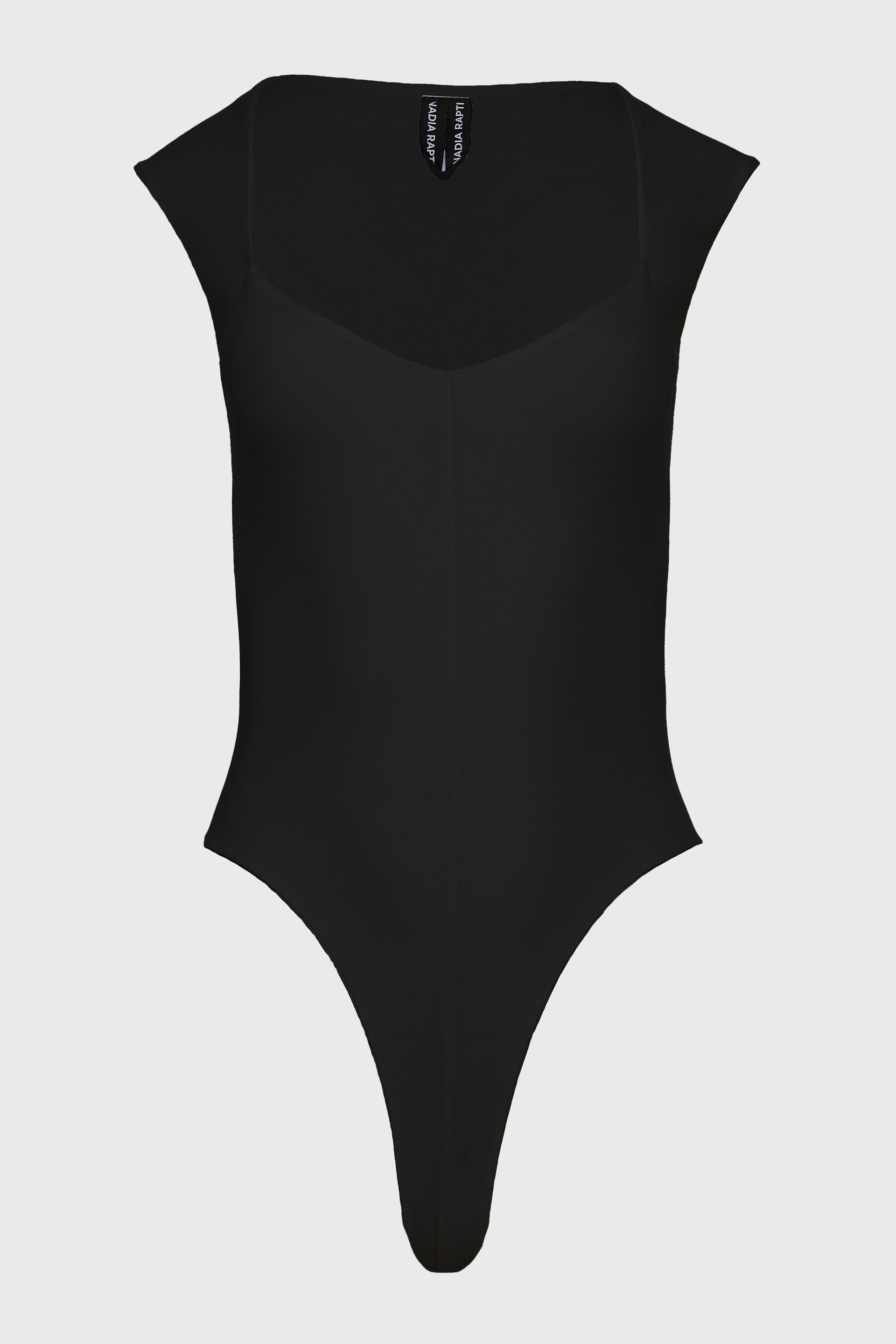 Brooke Bodysuit - Black