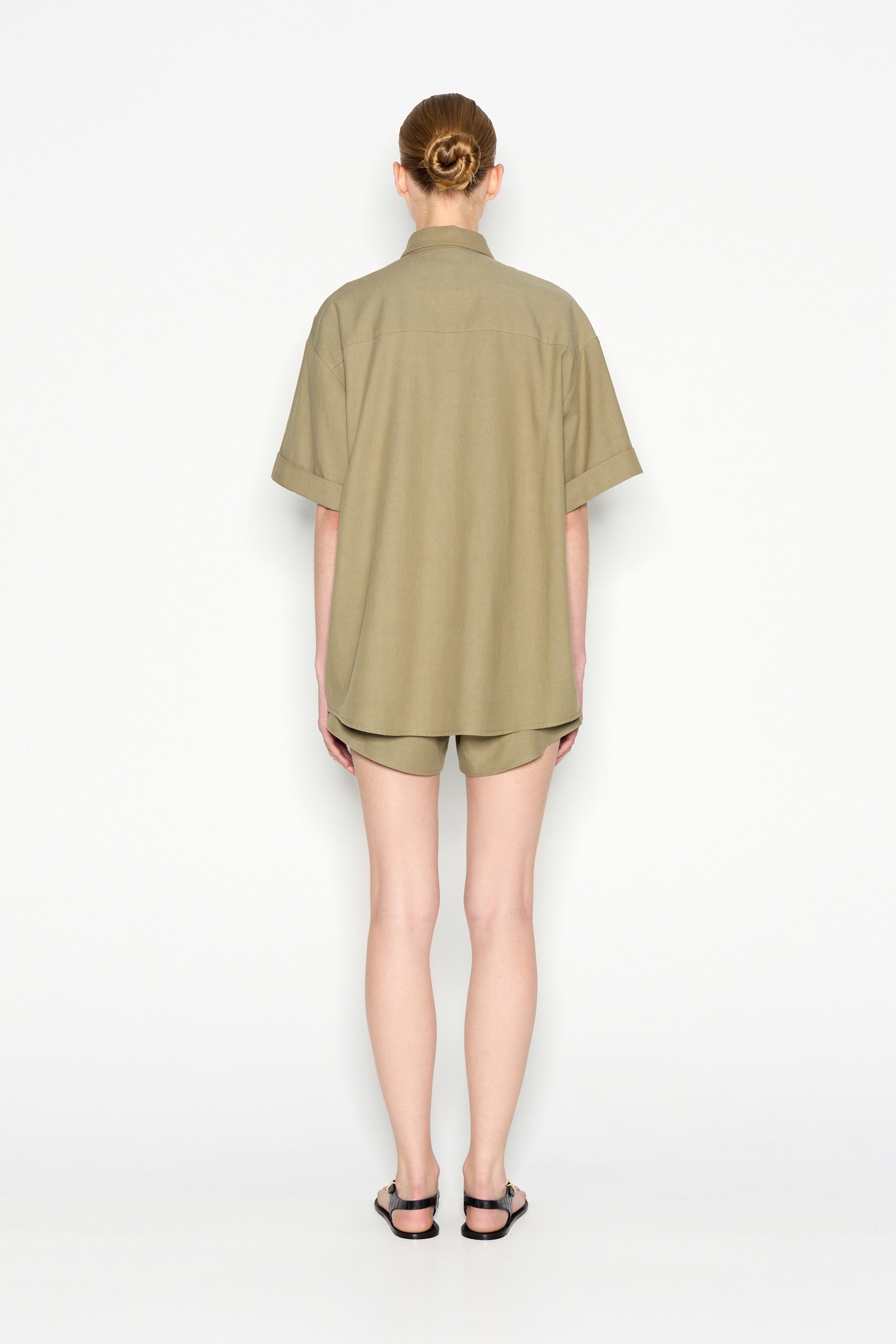Desert Shirt - Khaki