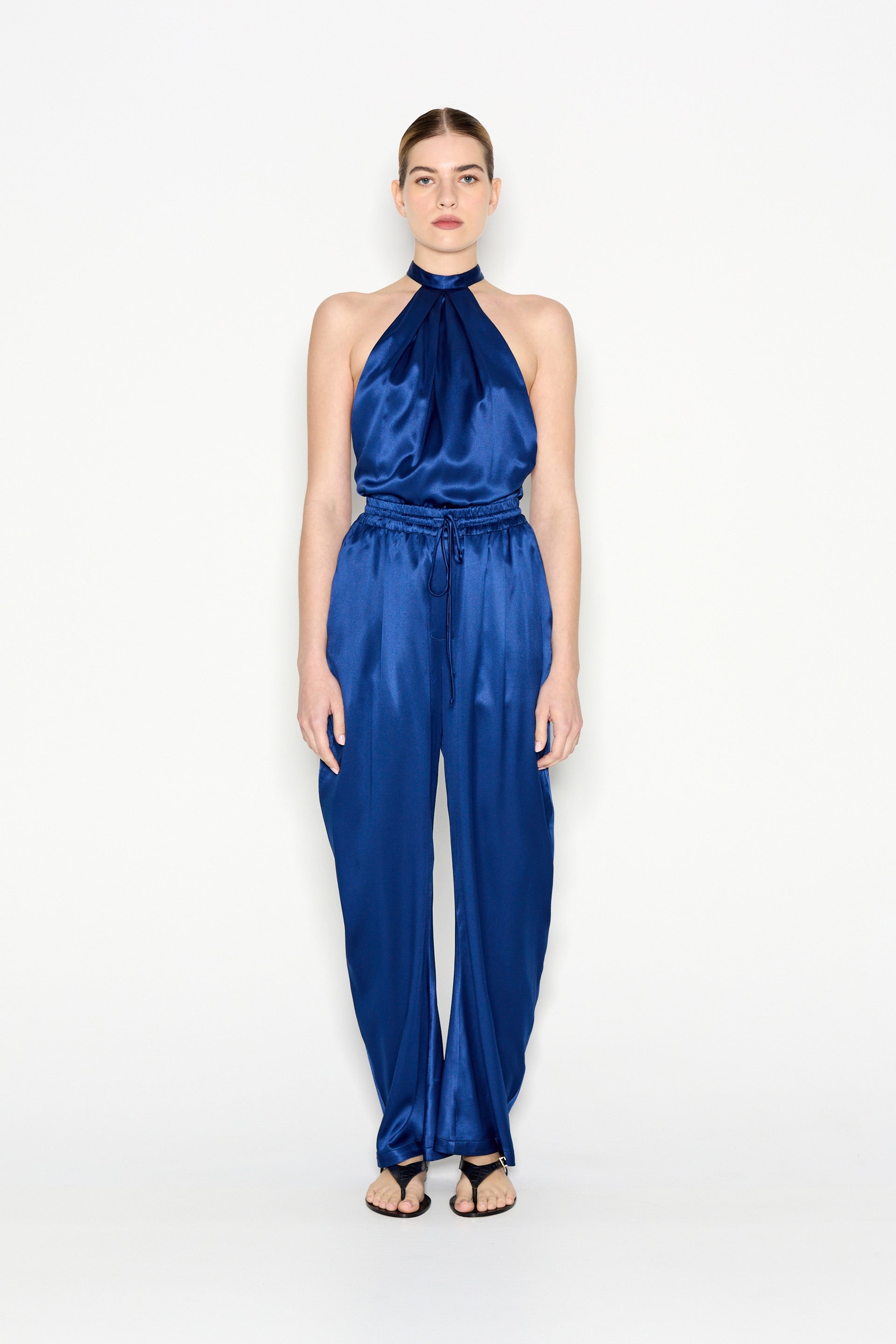 Ocean Drive Trousers - Blue