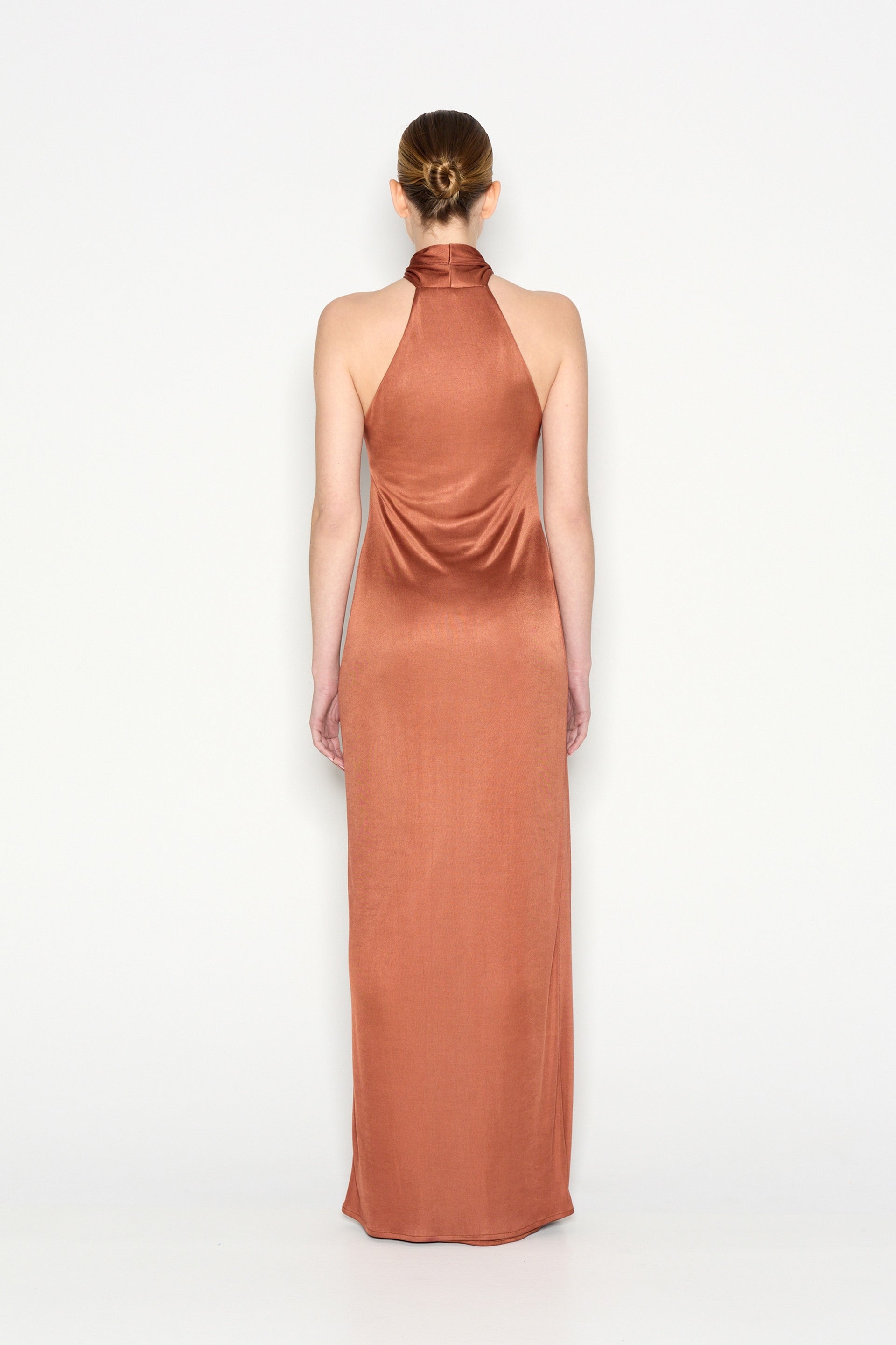 Fiesta Dress - Bronze