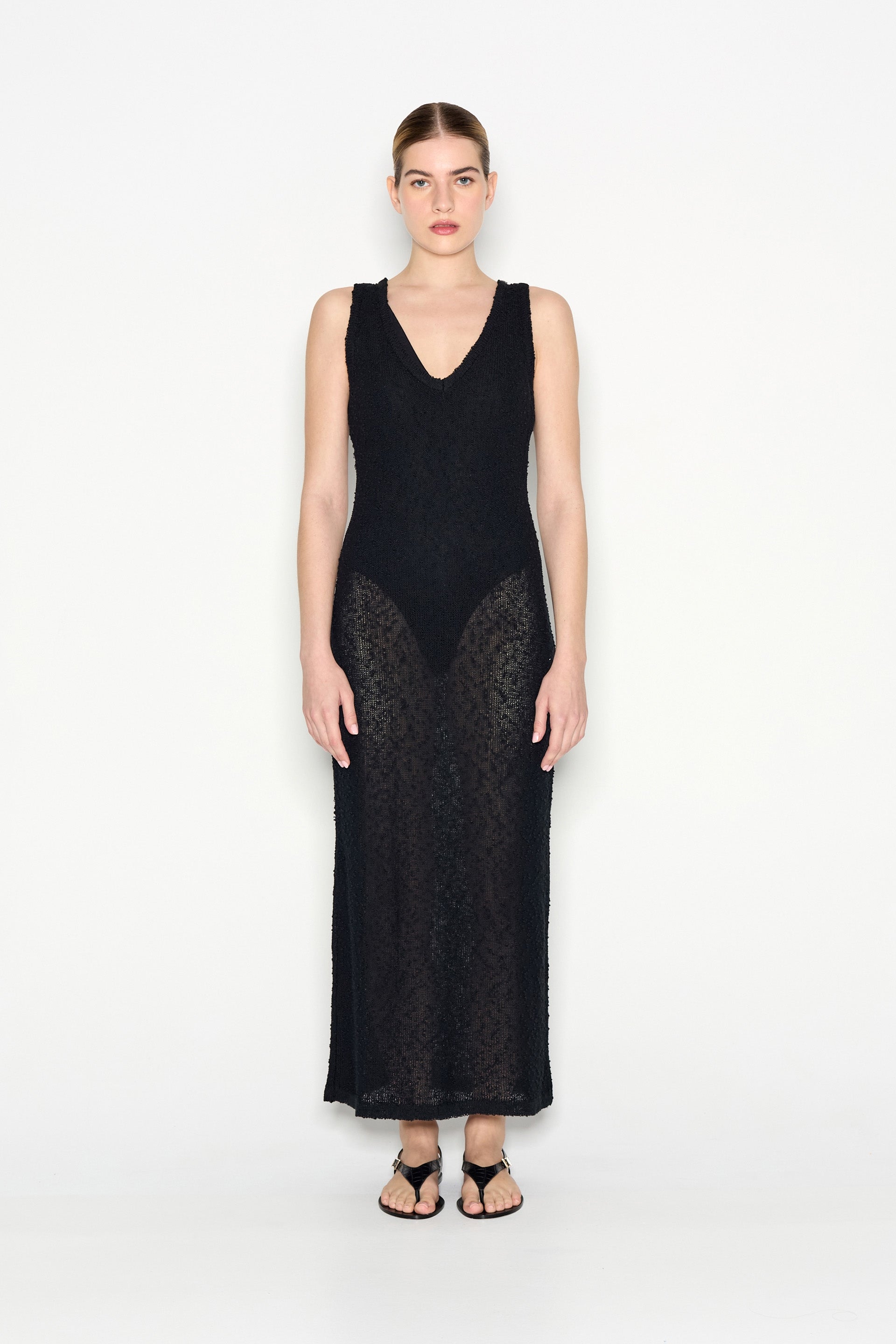 Jetsetter Dress - Black