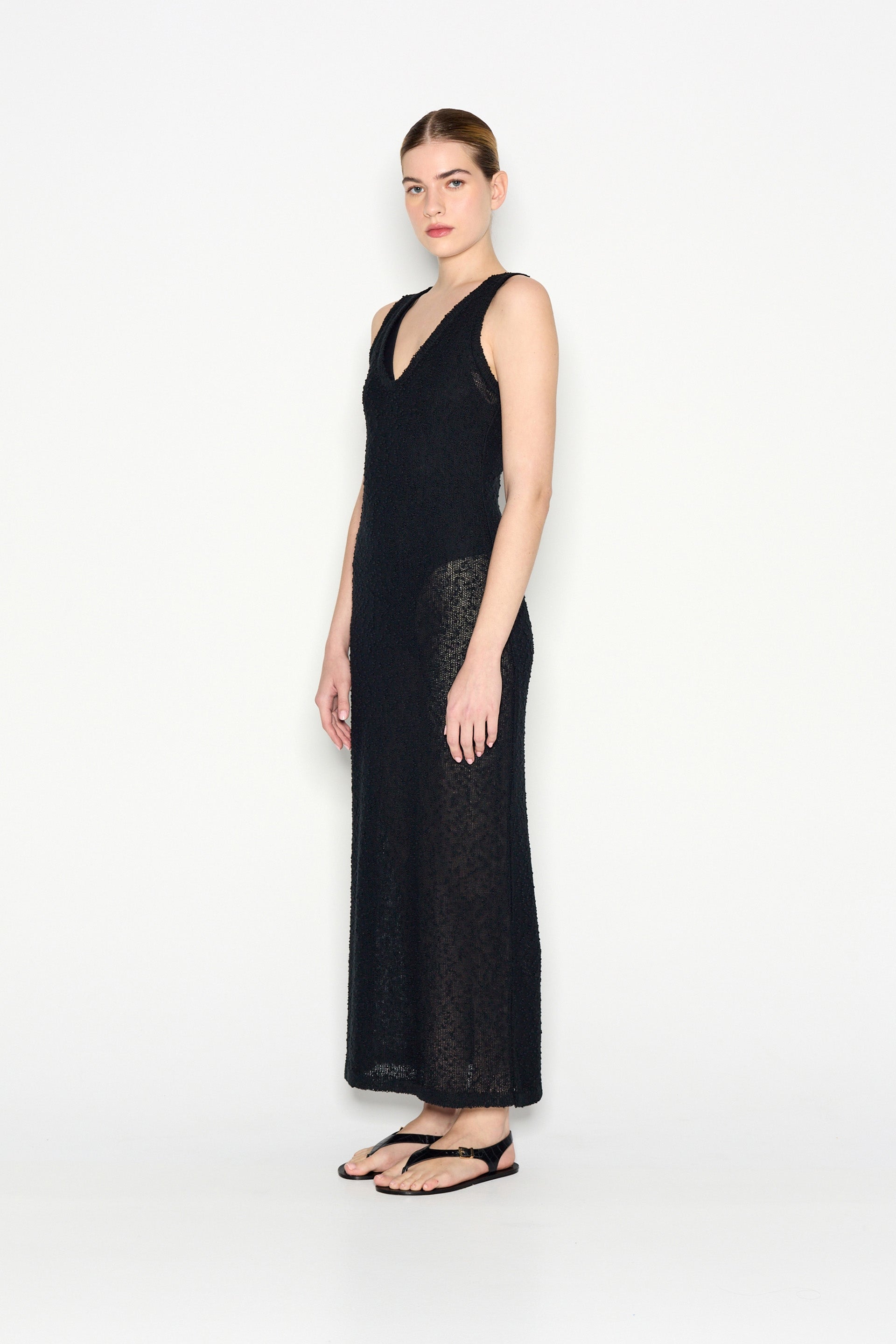 Jetsetter Dress - Black