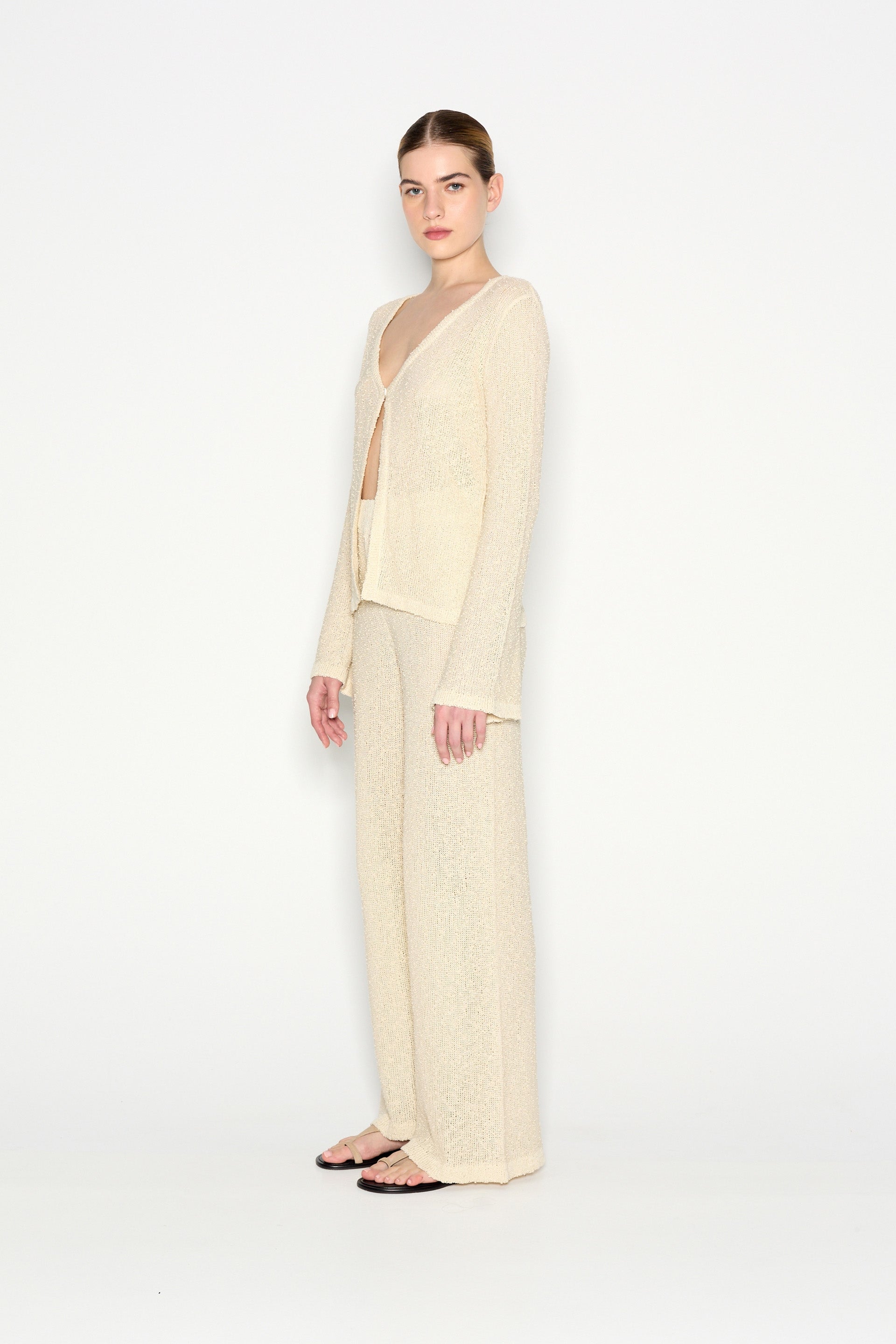 Jetsetter Trousers - Beige