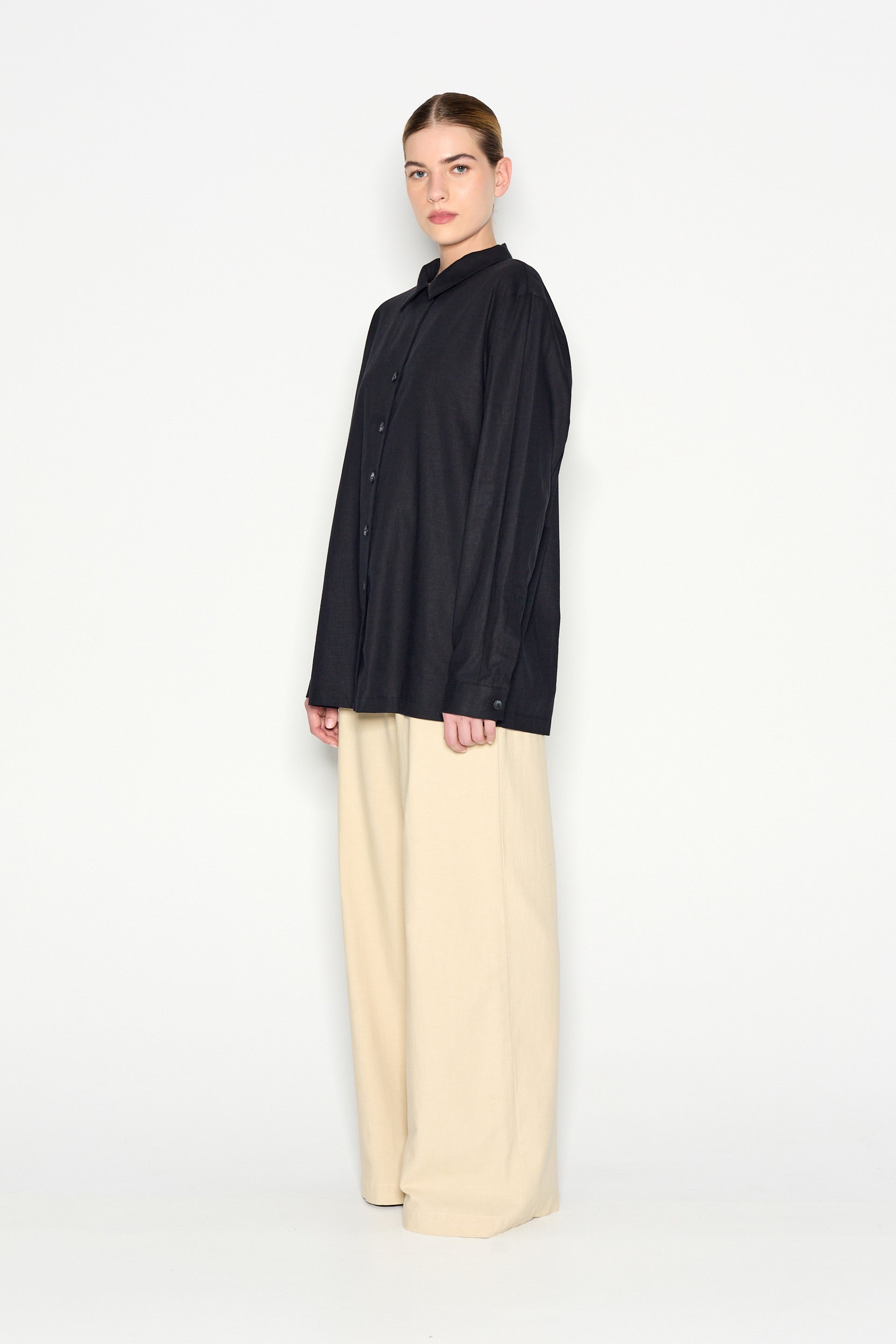 The Vice Shirt - Black