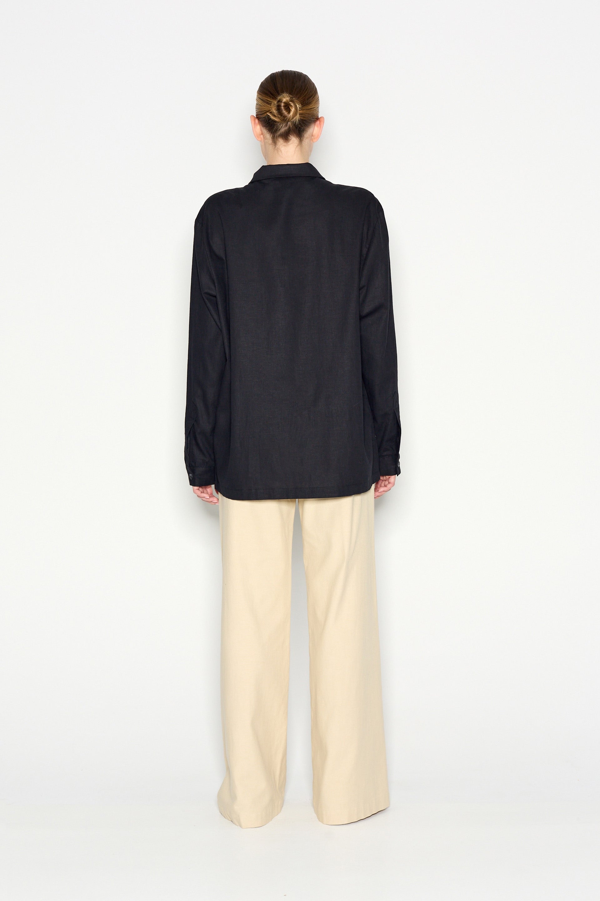 The Vice Shirt - Black