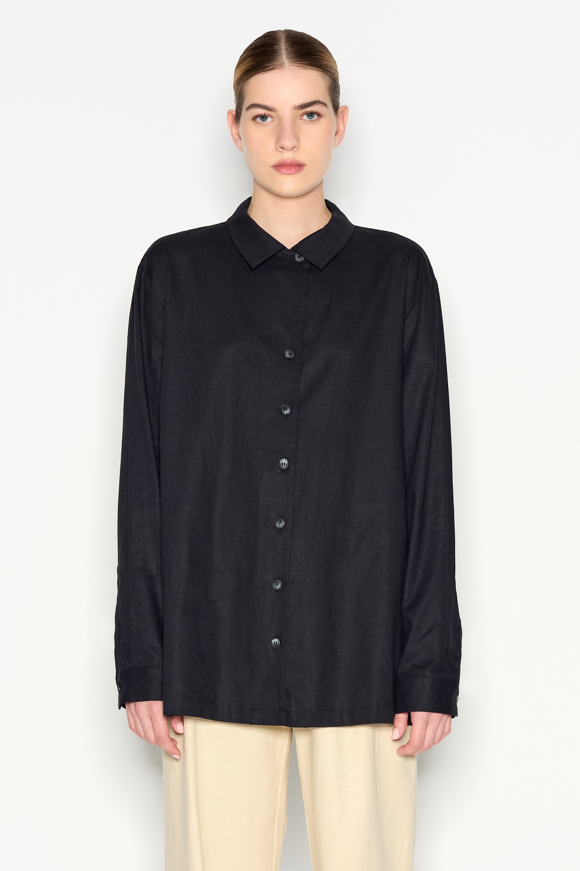 The Vice Shirt - Black