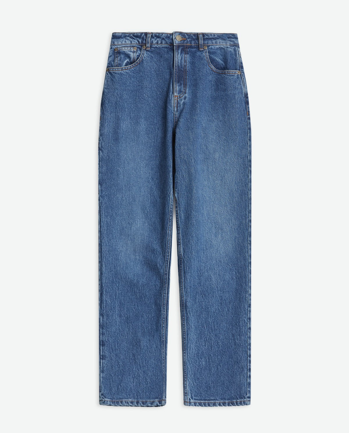 STRAIGHT JEANS BLUE  Ref. 41855