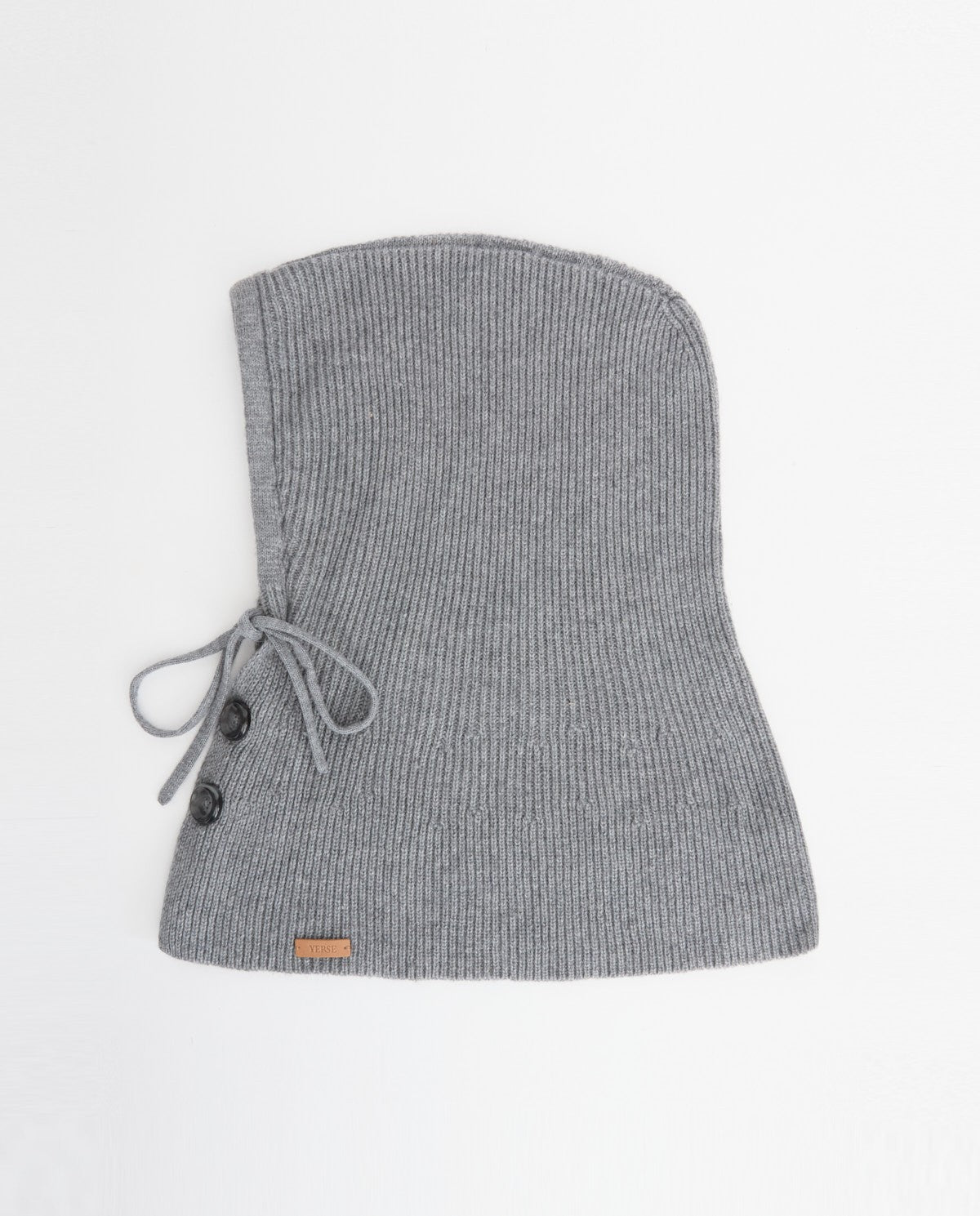 HOOD HAT GREY  Ref. 41906