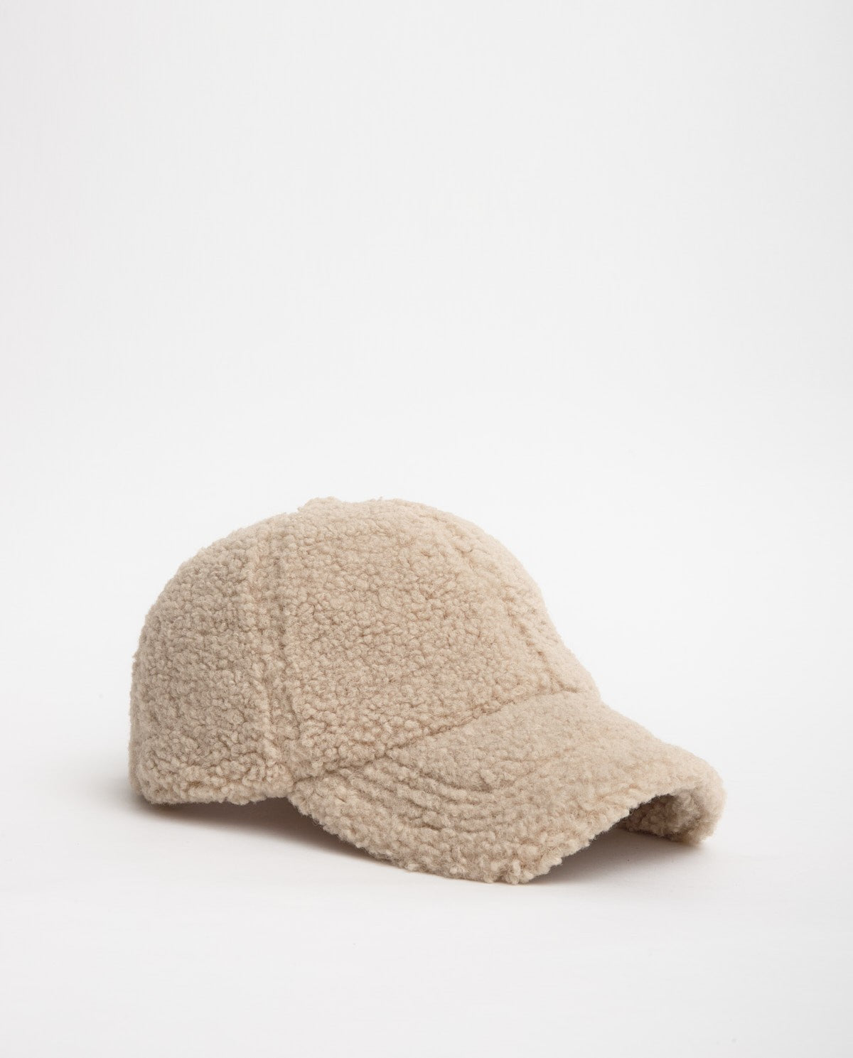 SHEARLING HAT BROWN  Ref. 41925