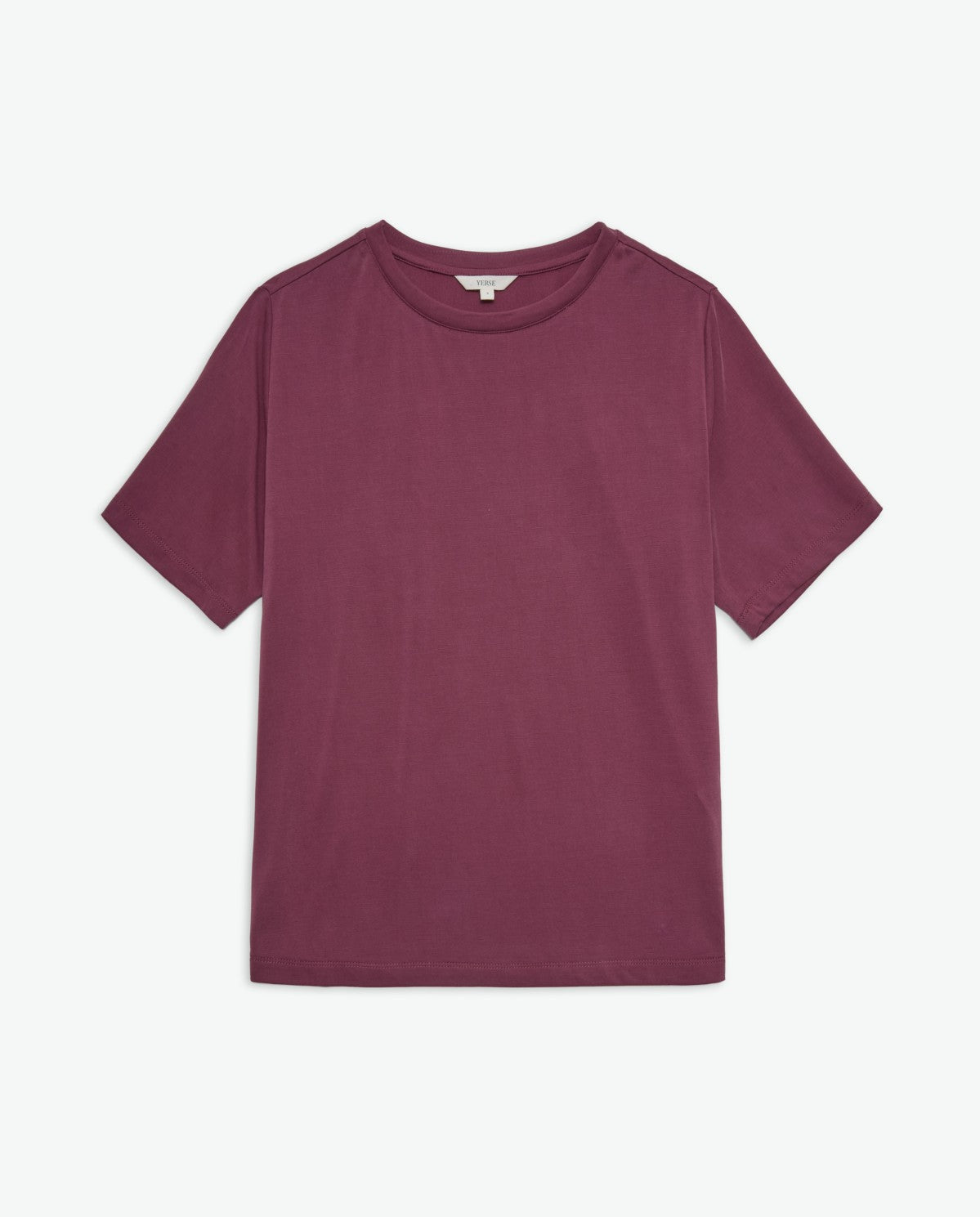 43311 - Aubergine Short Sleeve T-Shirt
