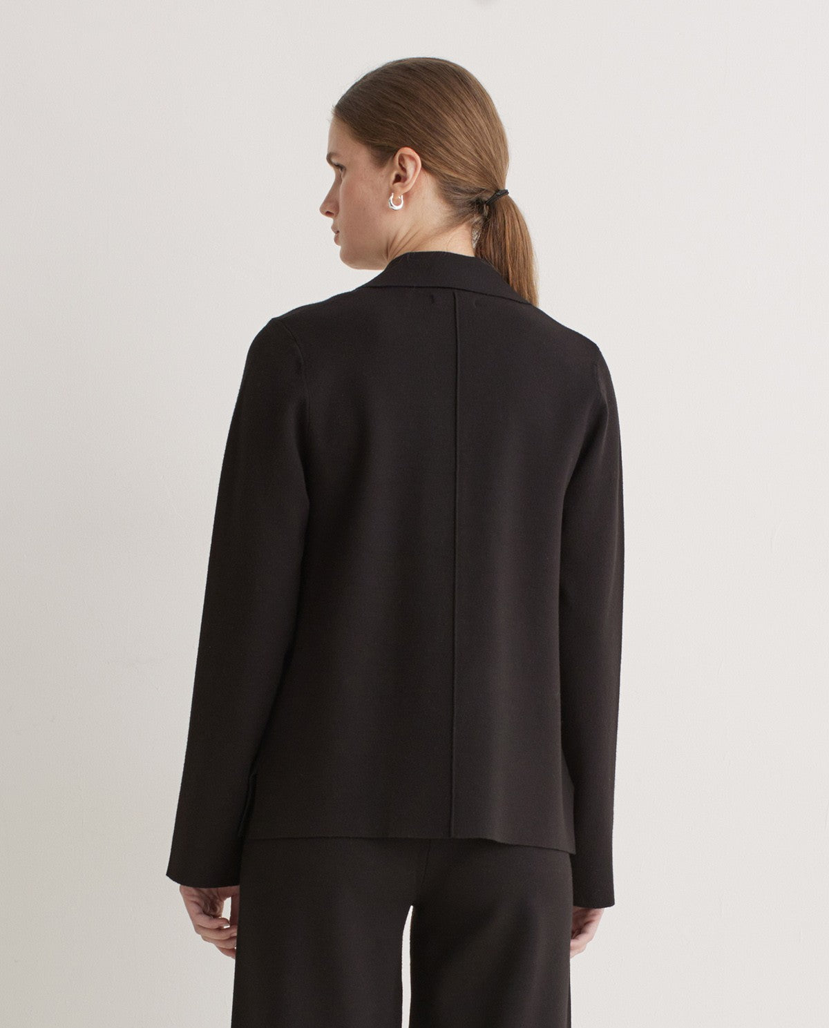 43519 - BLAZER KNIT JACKET