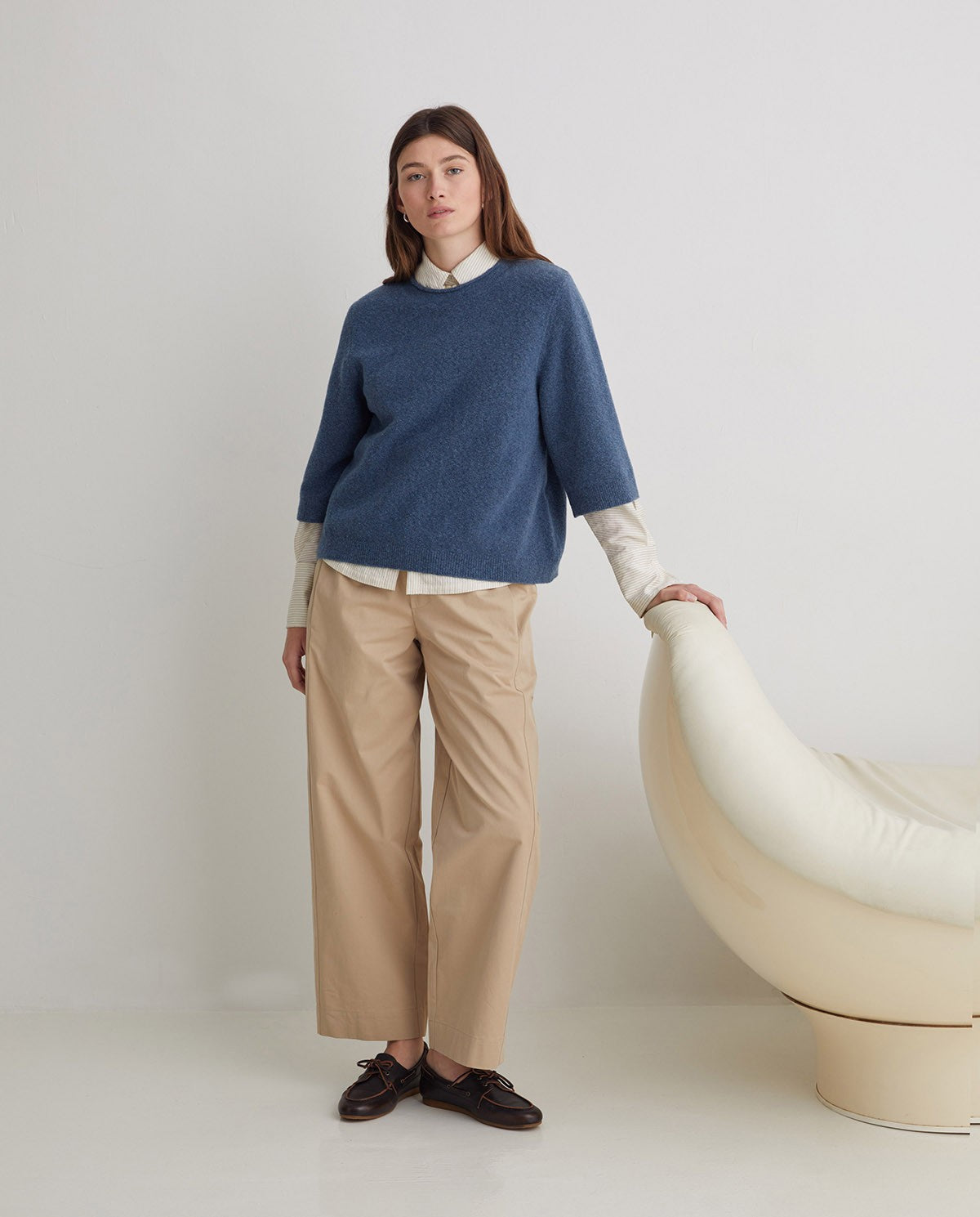 43534 - Royal Blue Sweater