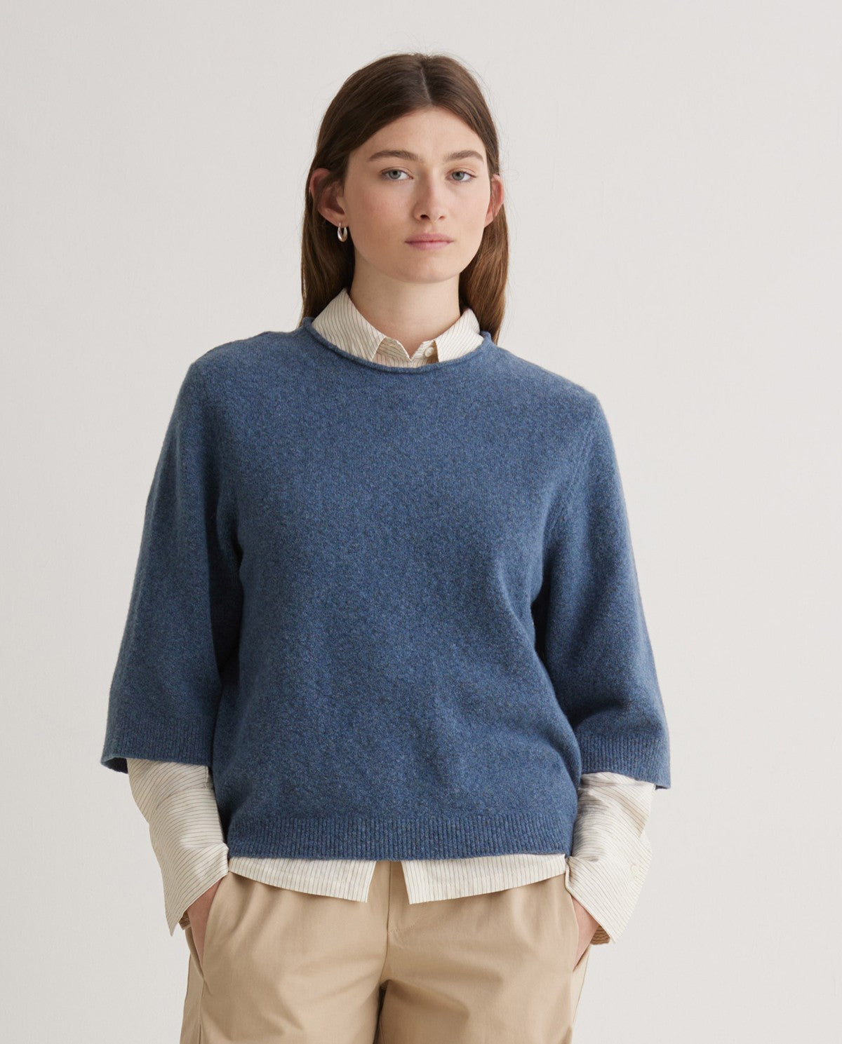 43534 - Royal Blue Sweater