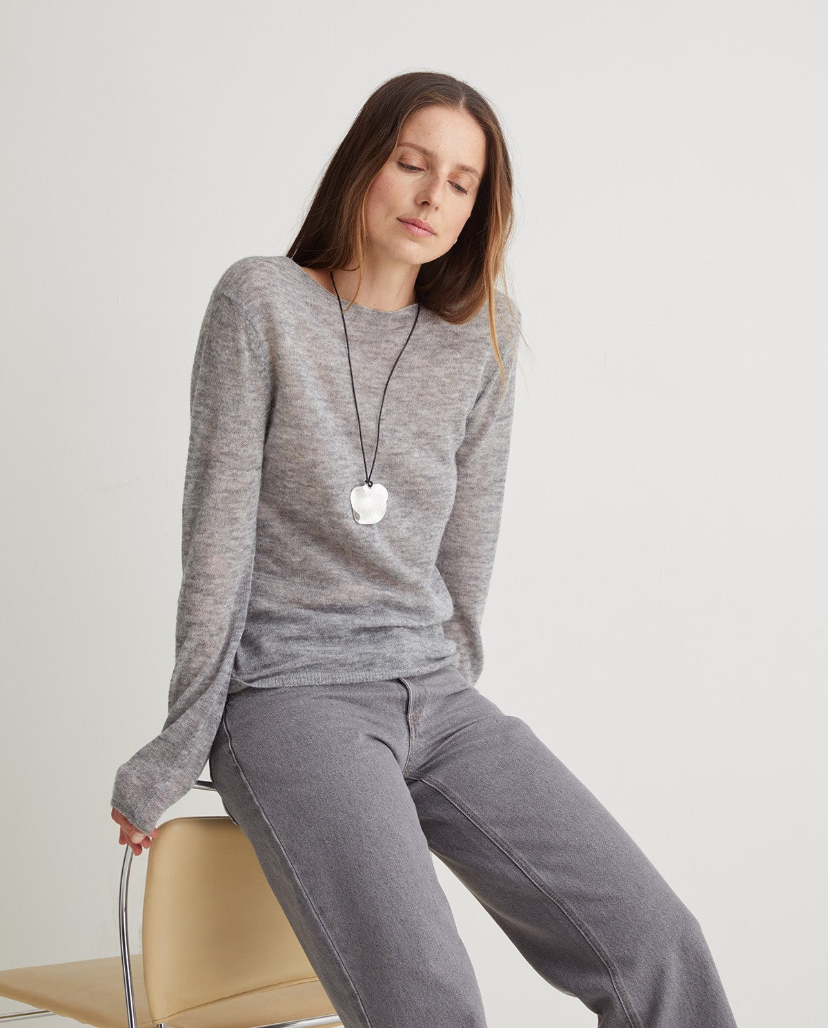 43578 - Grey Jumper