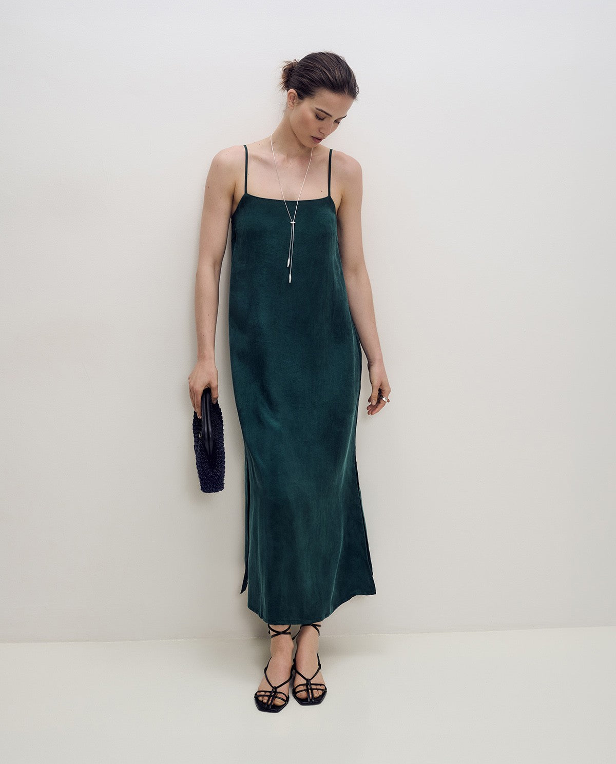 SLIP DRESS REF. 44730