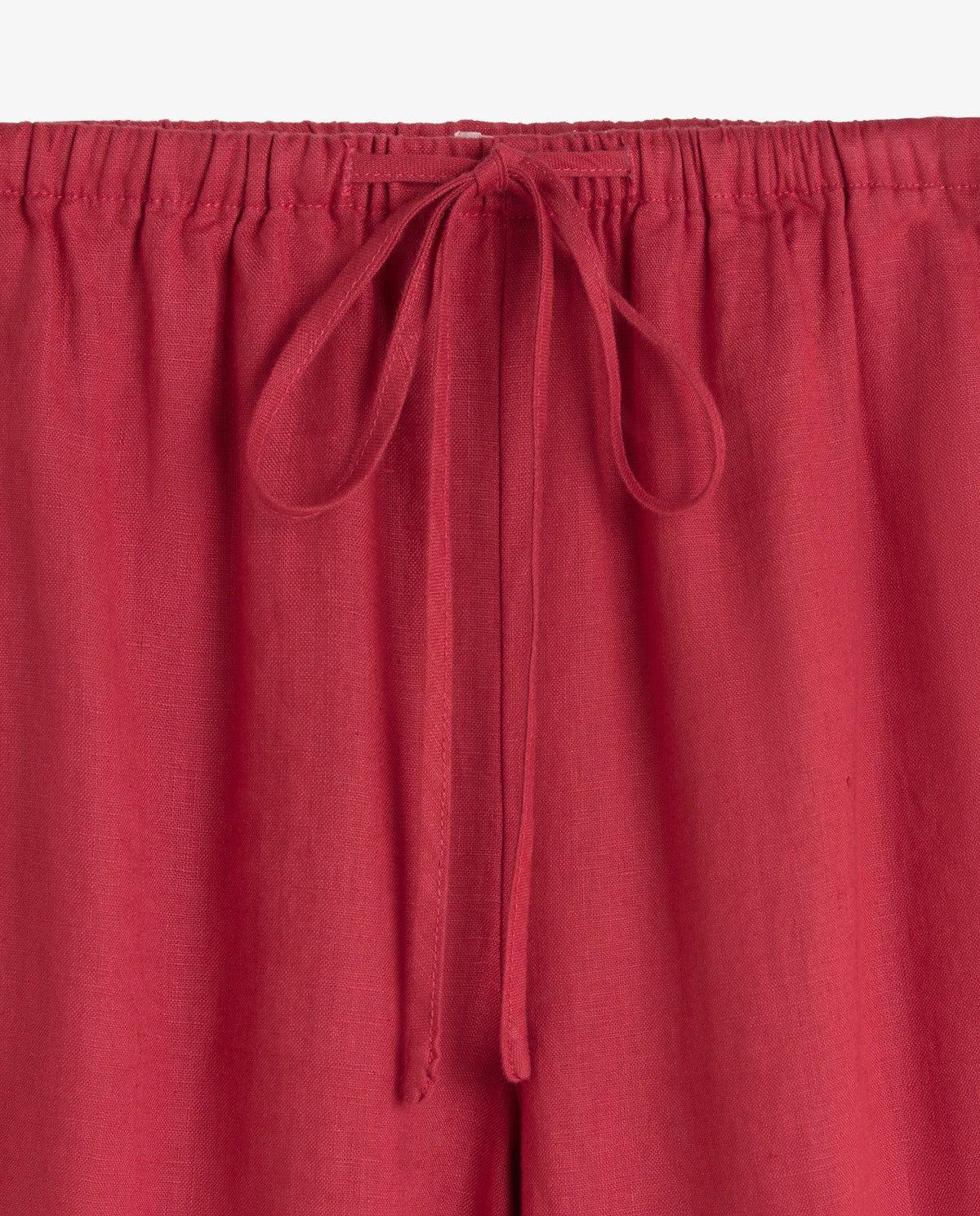 44850 - LINEN TAILORED TROUSERS