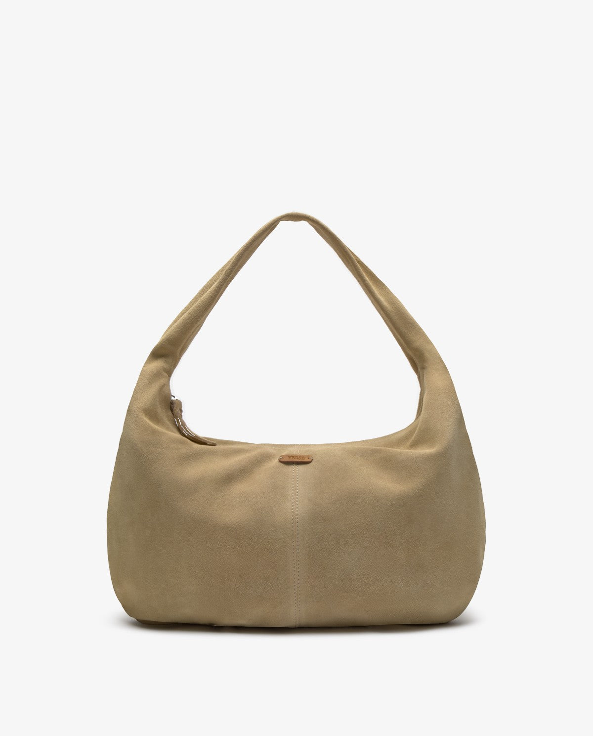 44946 - SUEDE HOBO BAG