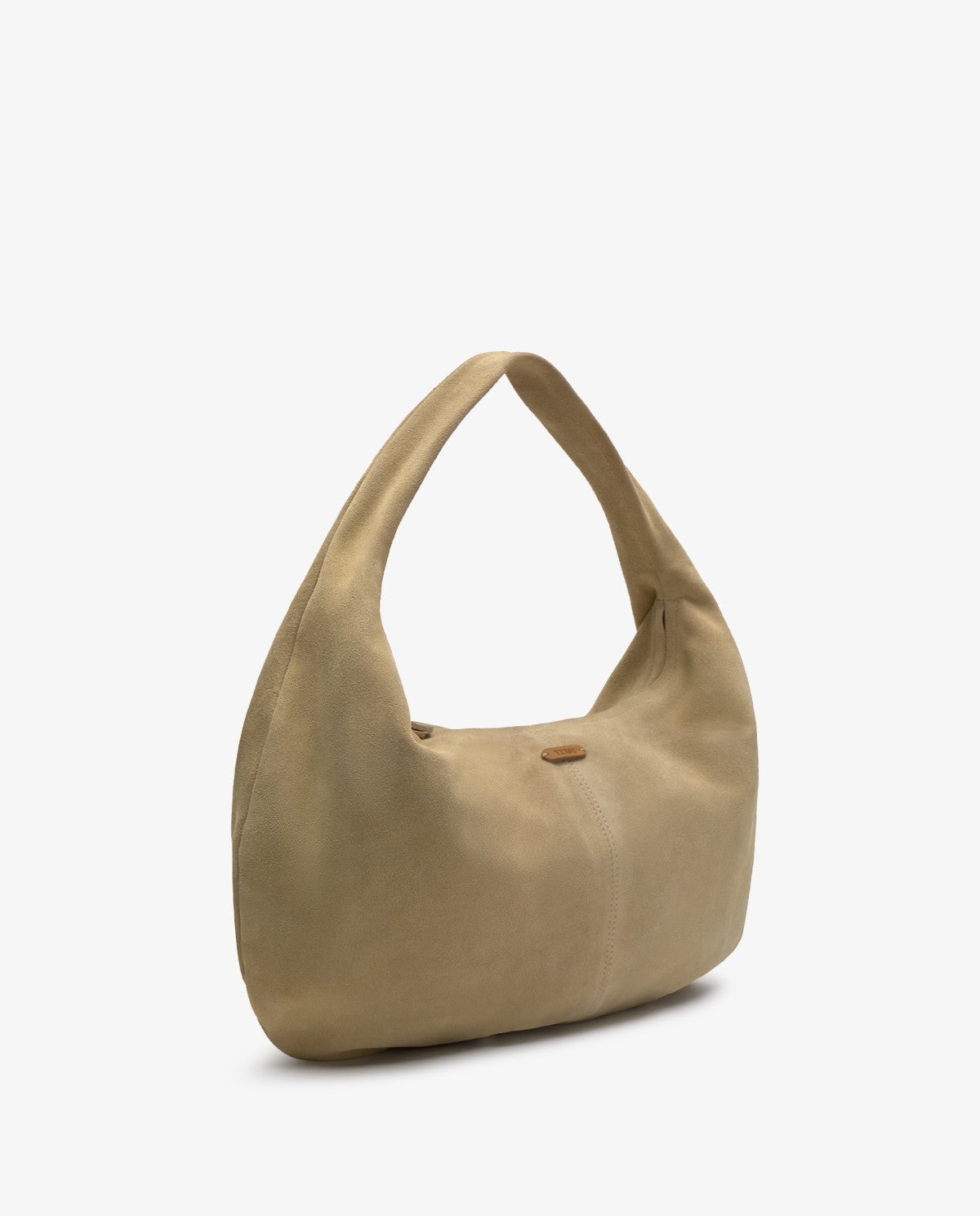 44946 - SUEDE HOBO BAG