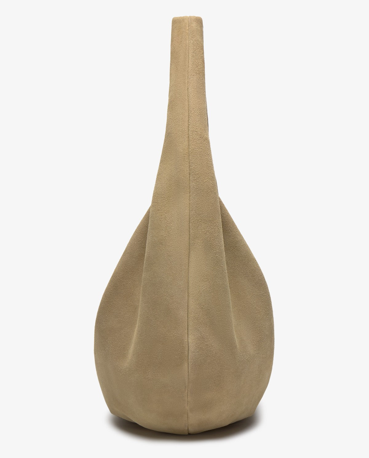 44946 - SUEDE HOBO BAG