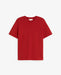 Yerse Basic Short - Sleeved T-Shirt Red