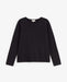 Yerse Basic Long - Sleeve T-Shirt Black