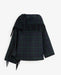 Yerse Handmade Coat With Removable Scarf