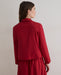 Yerse Poplin Shirt Red