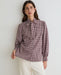 Yerse Check Shirt With Tie