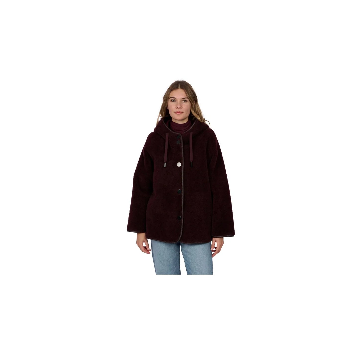 Oakwood Sopra  Porto - Faux Fur Jacket