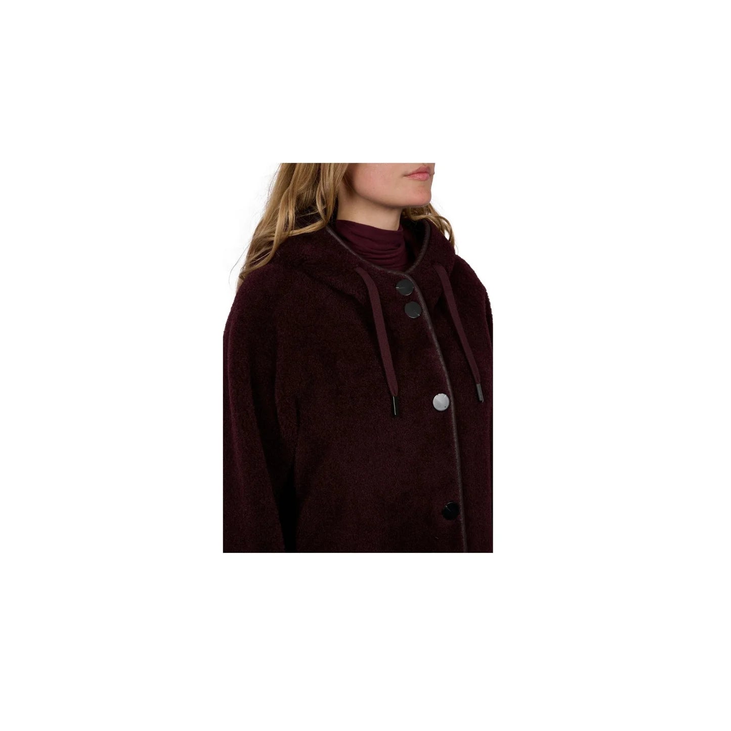 Oakwood Sopra  Porto - Faux Fur Jacket