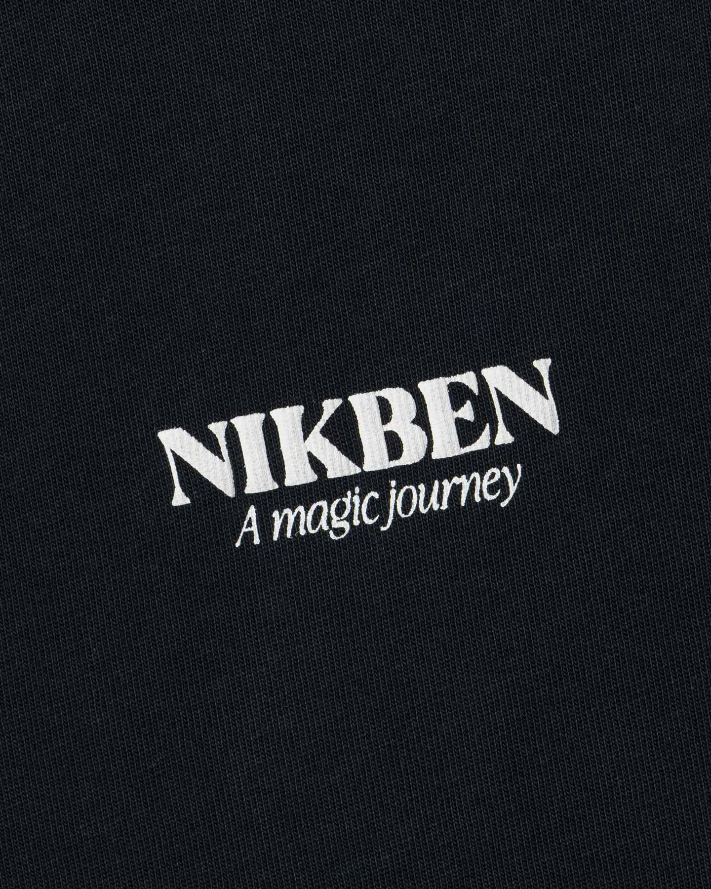Magic Journey Tee - Black