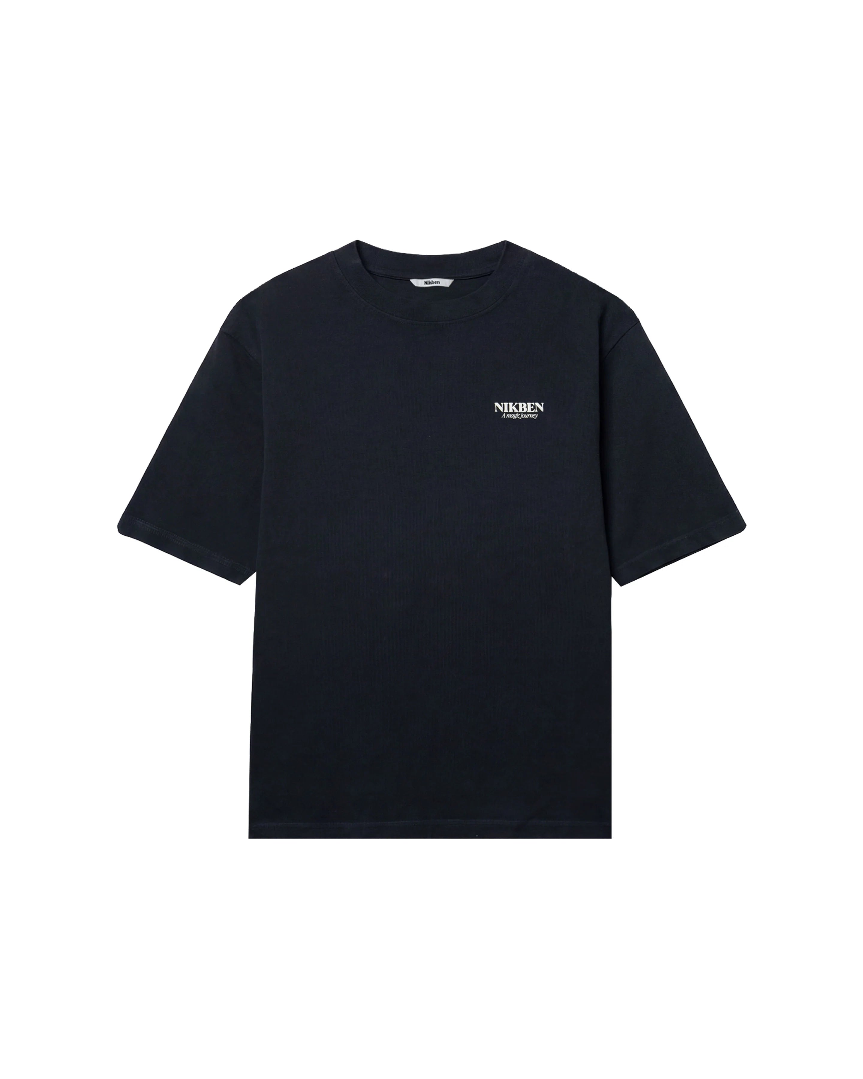 Magic Journey Tee - Black