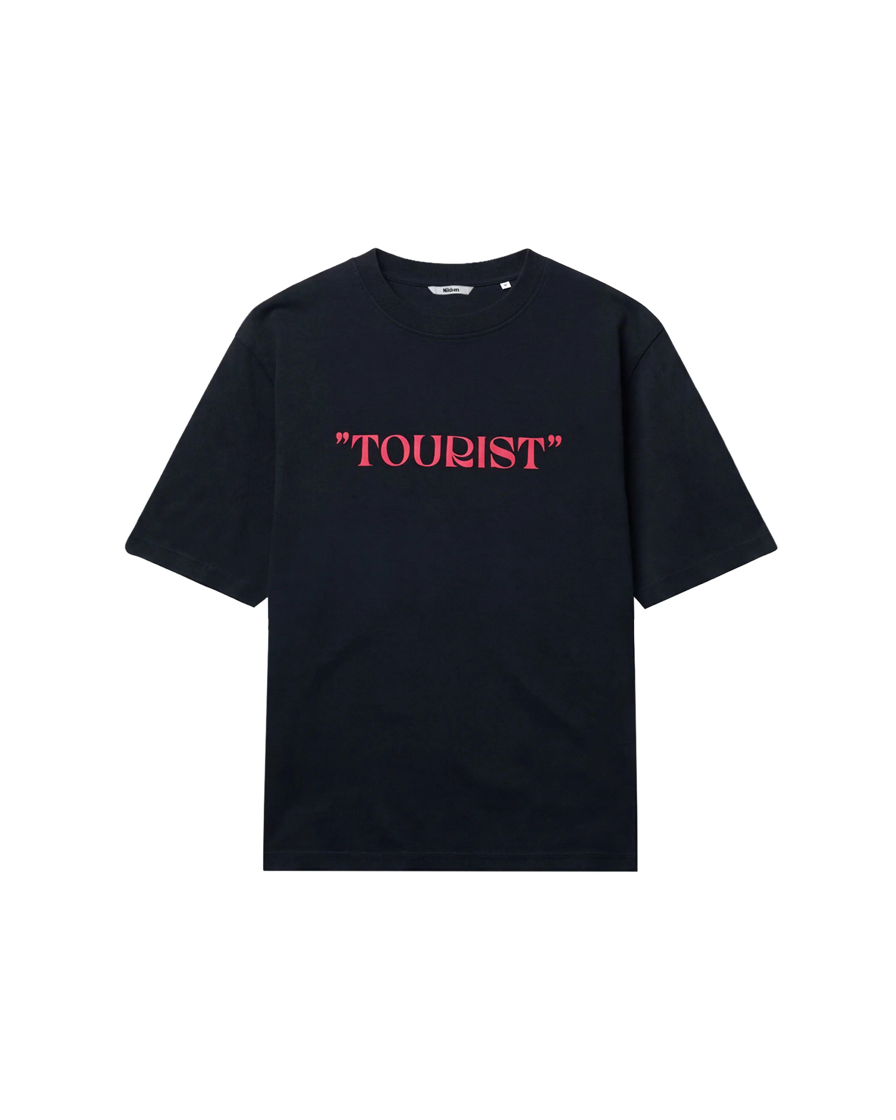 Tourist Tee - Black