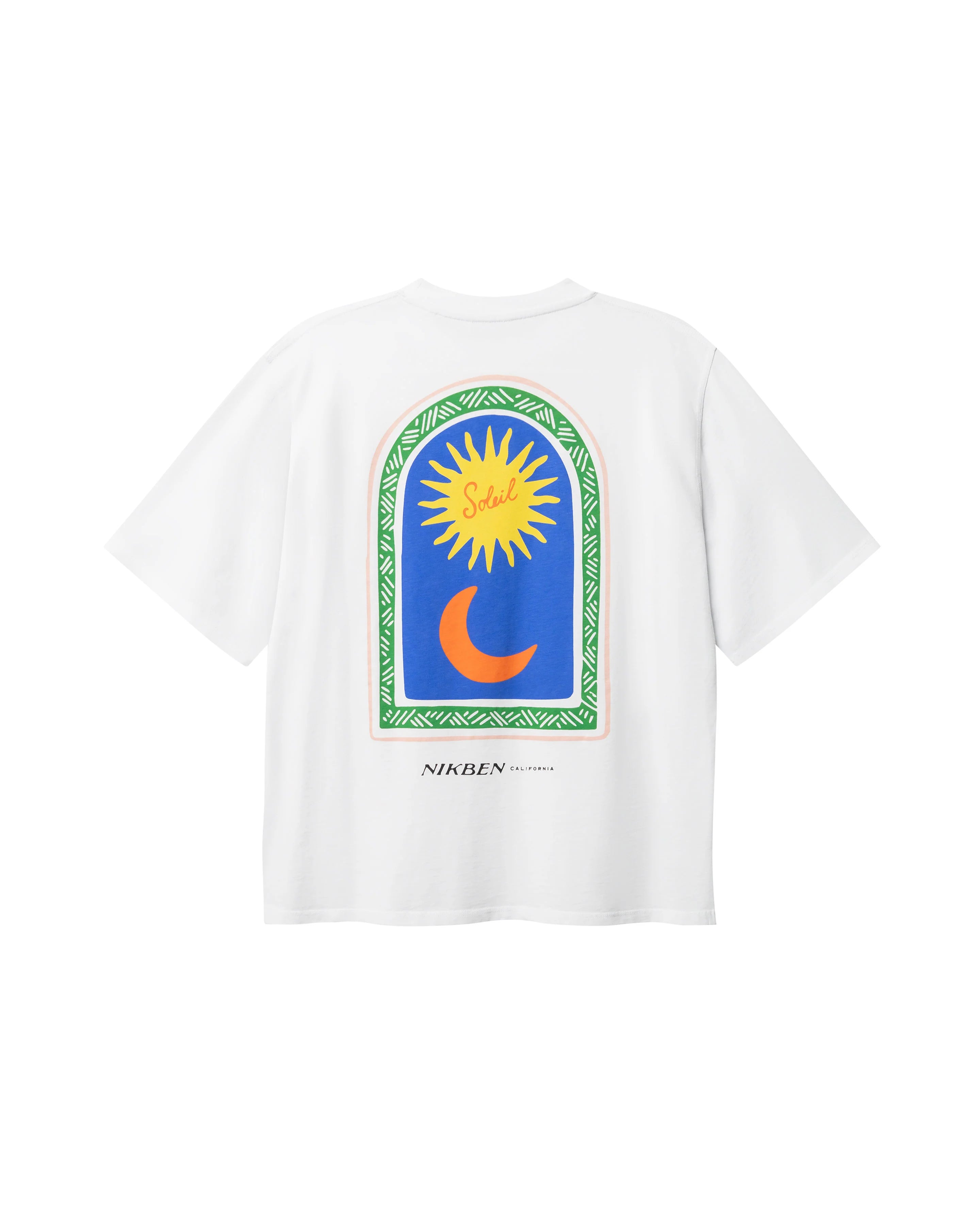 Soleil Tee