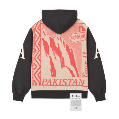 Al  Ain Origines Zip-Up Hoodie