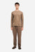Dirty Laundry Piquet Fleece Longsleeve Rock