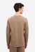 Dirty Laundry Piquet Fleece Longsleeve Rock