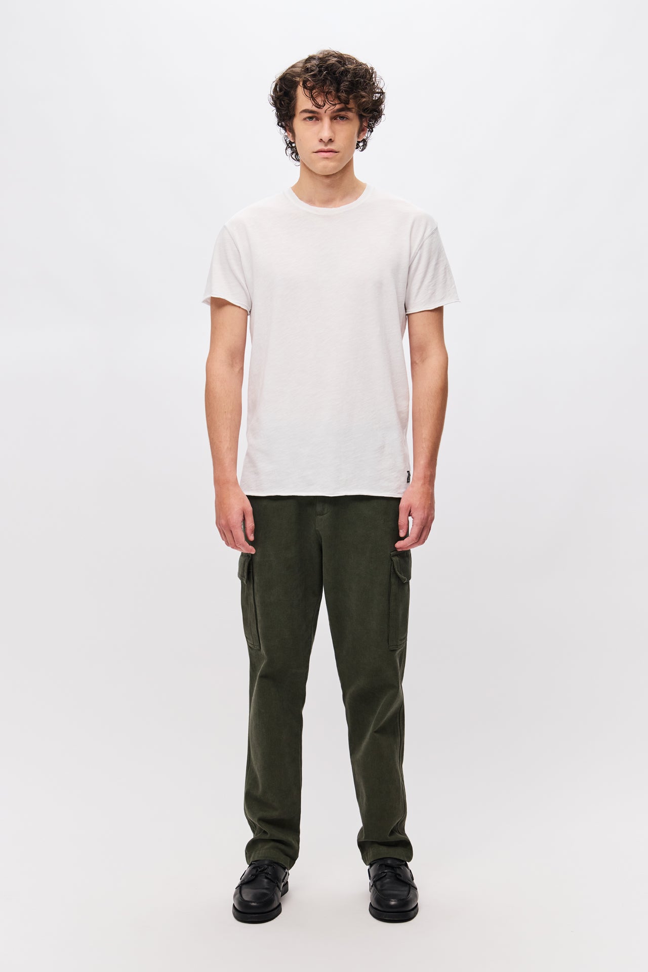 Cargo Pants in Loose Fit DLMP000133