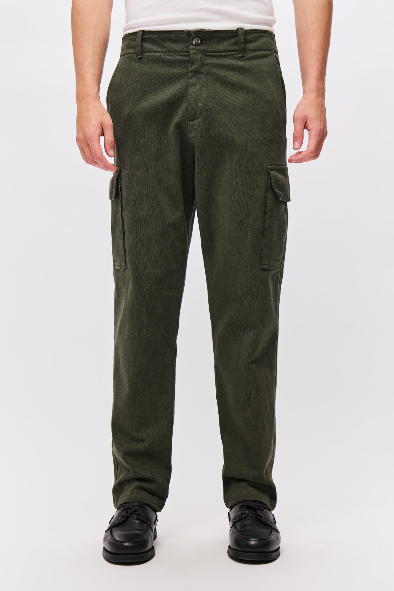 Cargo Pants in Loose Fit DLMP000133