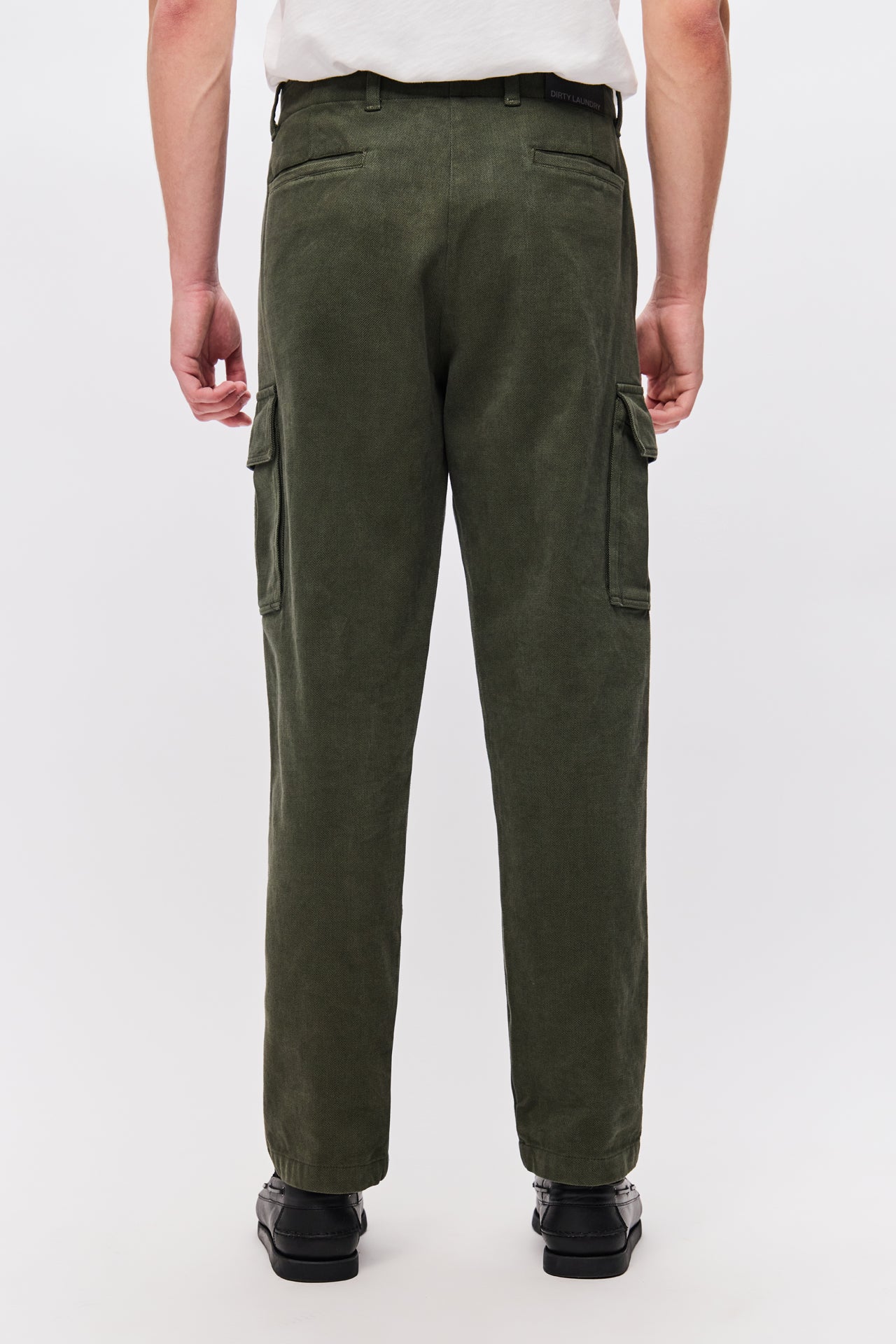 Cargo Pants in Loose Fit DLMP000133