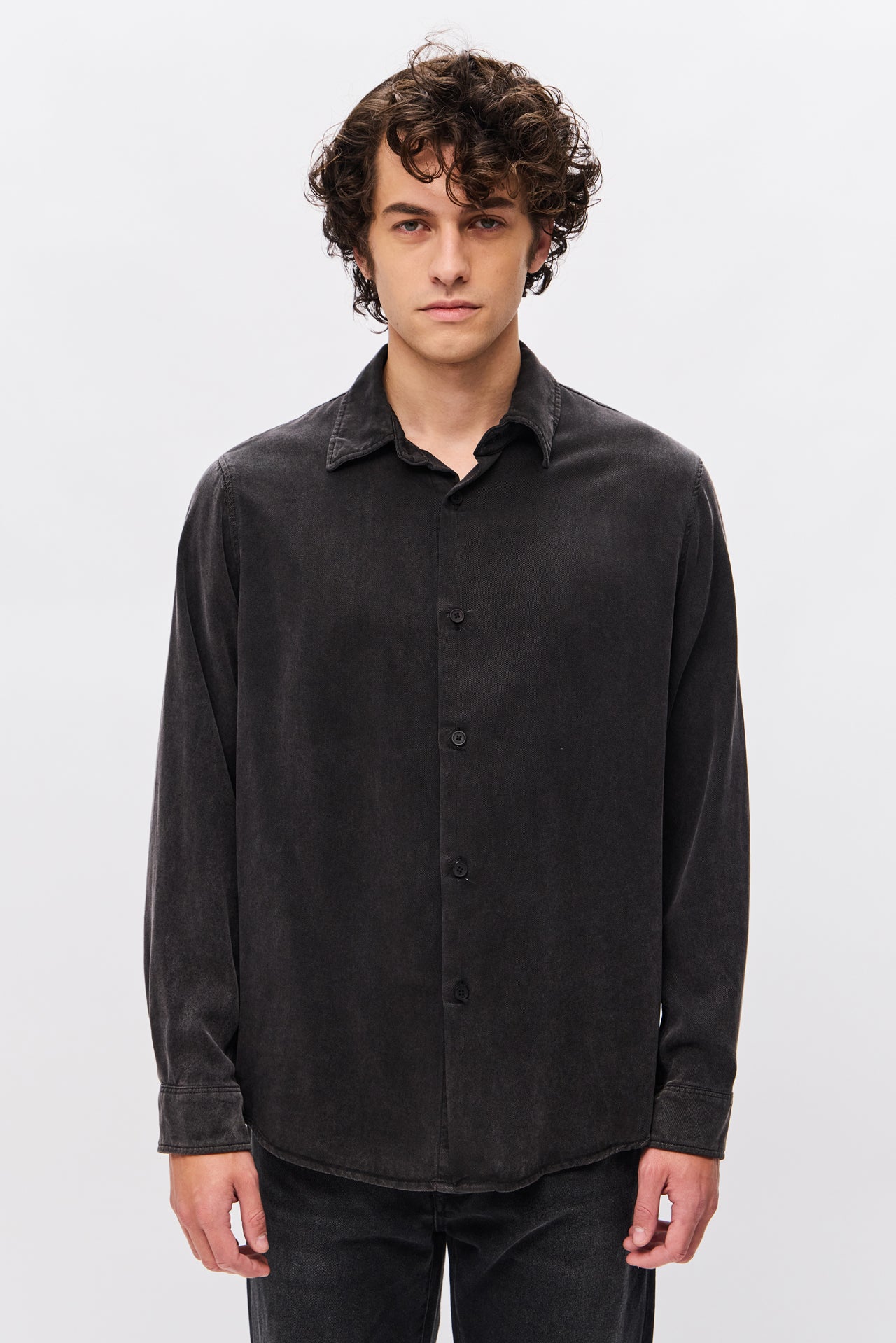 Relaxed Fit Shirt  DLMS000113_2410