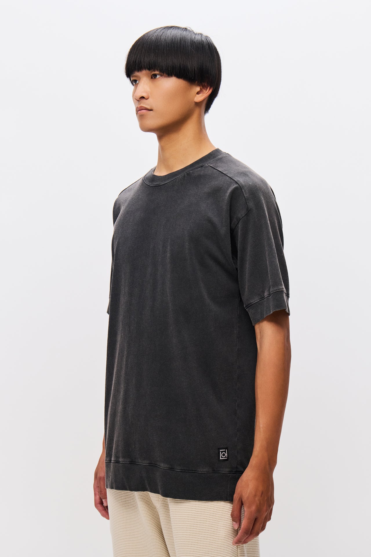 Oversized Crew Neck T-Shirt