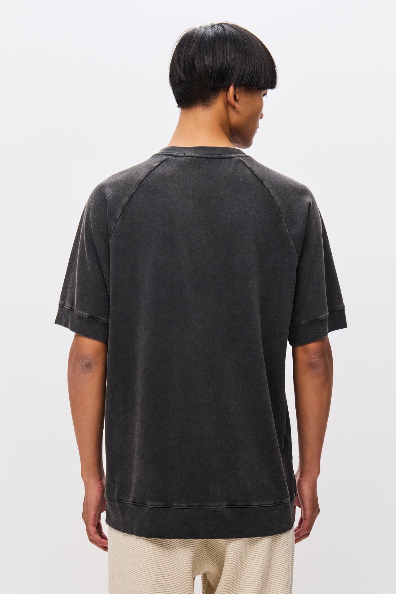 Oversized Crew Neck T-Shirt