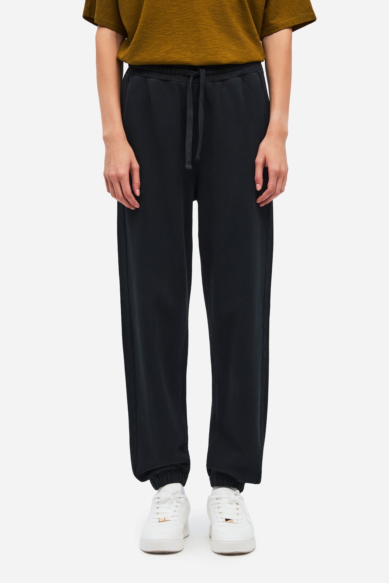 Dirty Laundry Piquet Fleece Sweatpants
