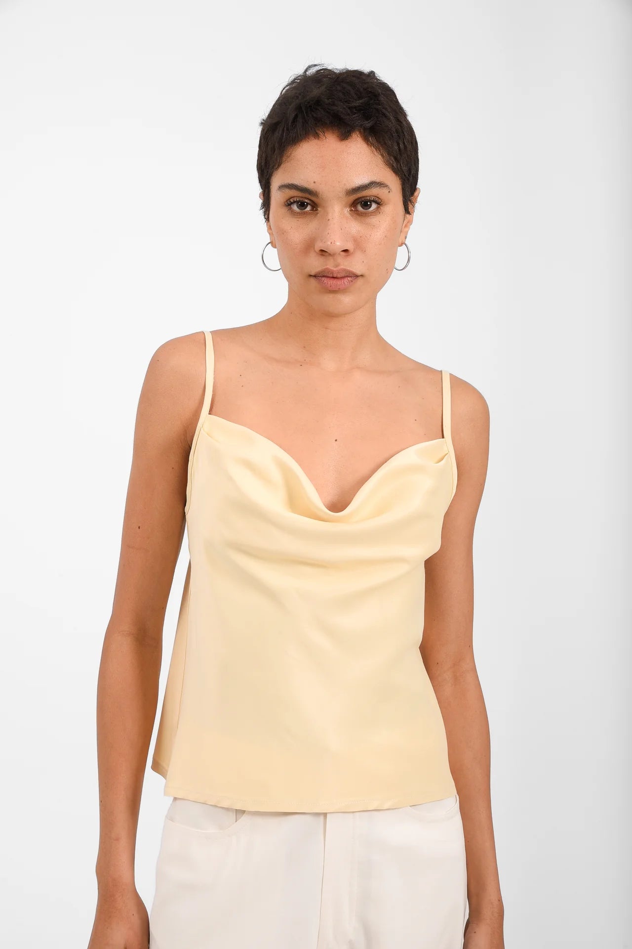 MELLOW TOP BUTTER YELLOW