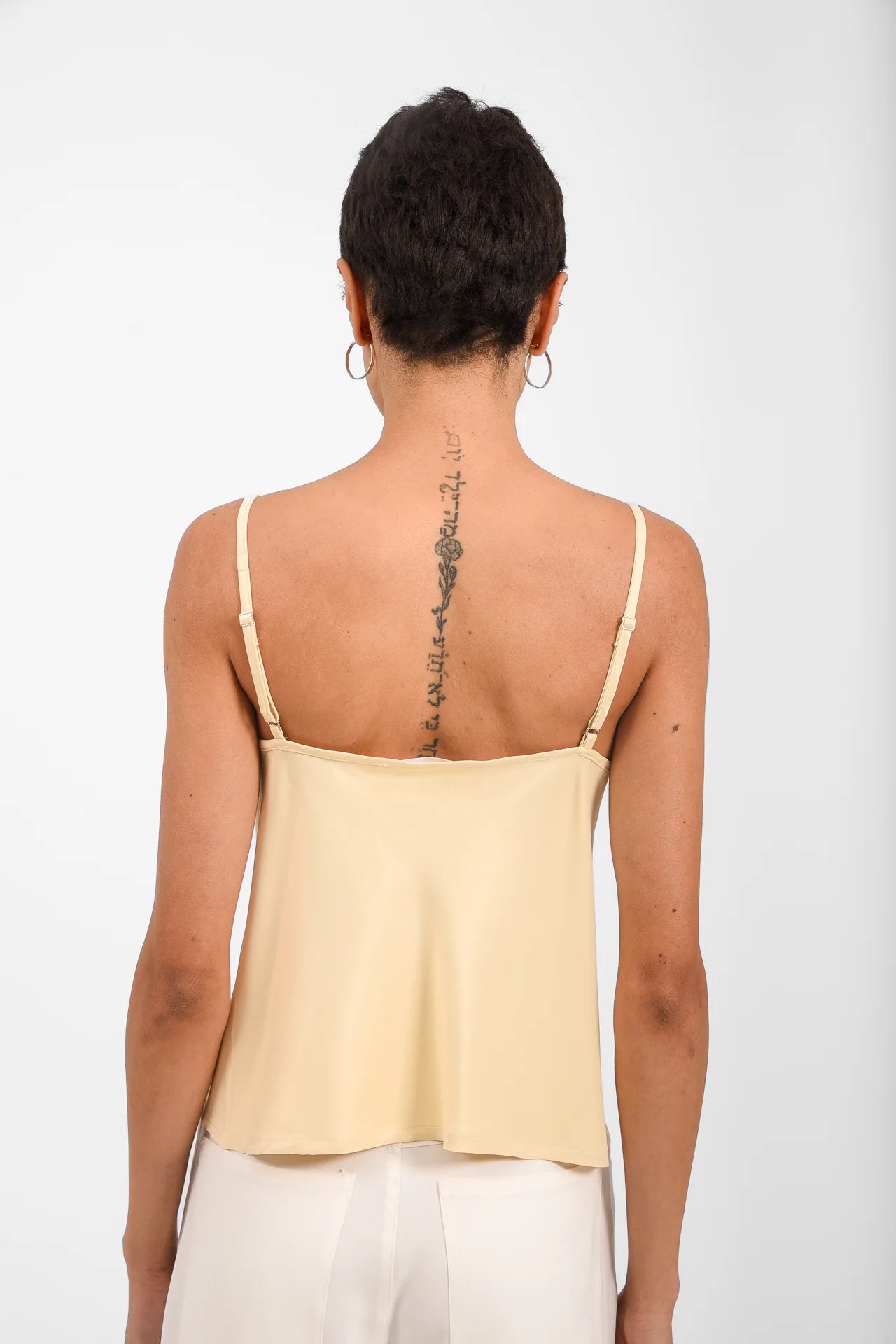 MELLOW TOP BUTTER YELLOW