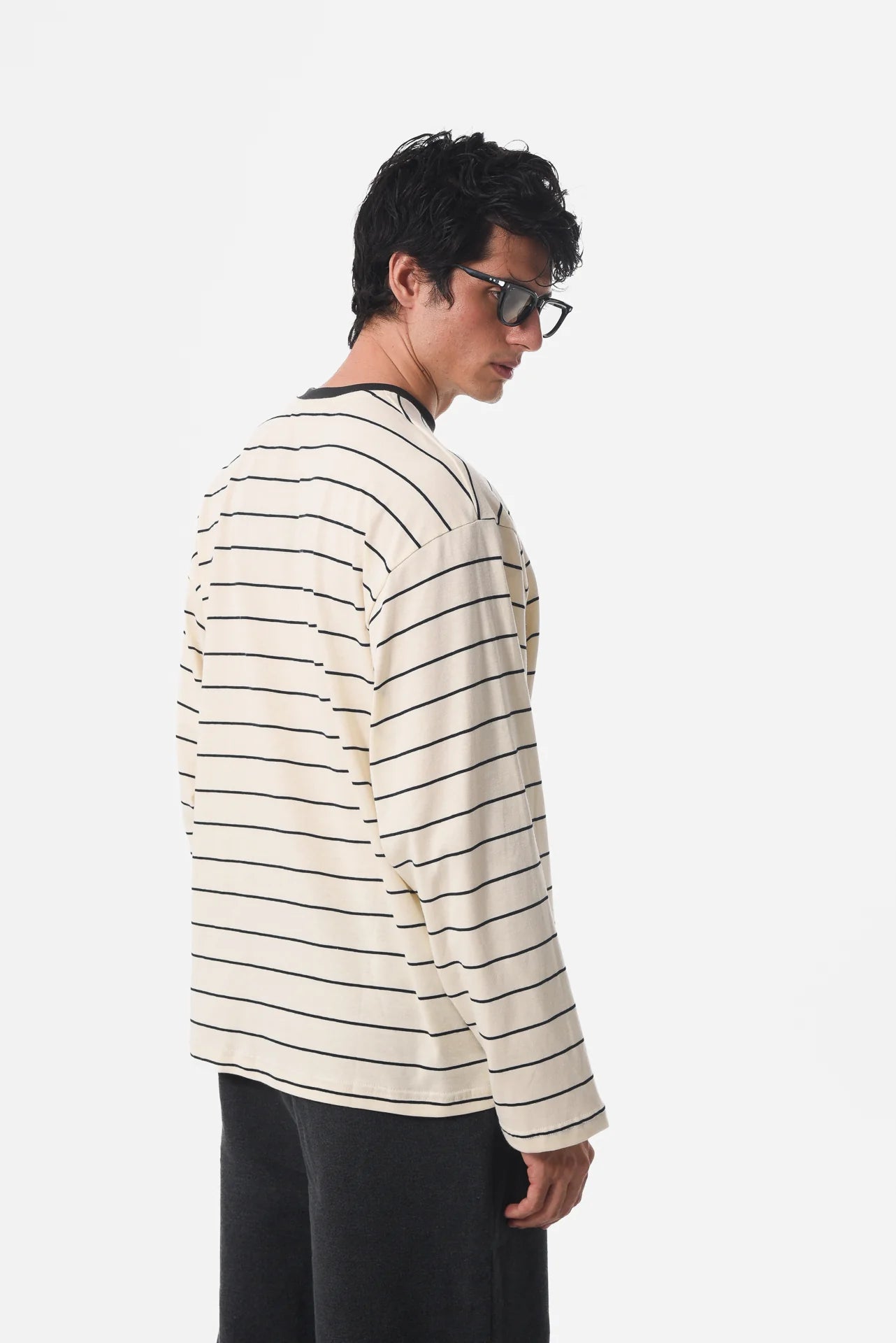 Arpyes Rei Blouse Ecru