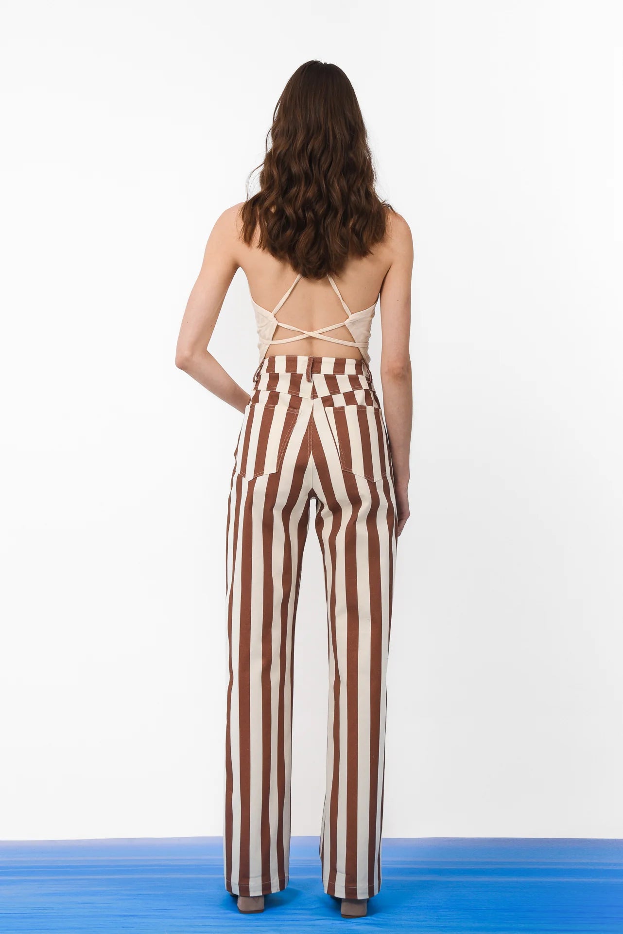 MAUI PANTS BROWN